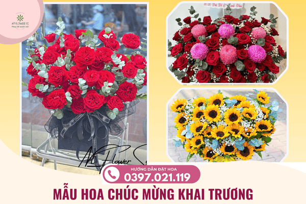 Shop hoa tươi quận Gò Vấp
